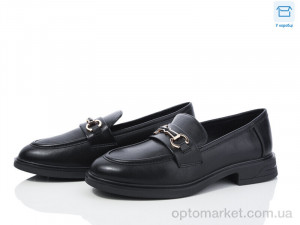 Купить Туфлі жіночі Y140-1 L&M чорний