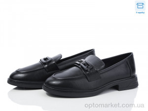 Купить Туфлі жіночі Y141-1 L&M чорний