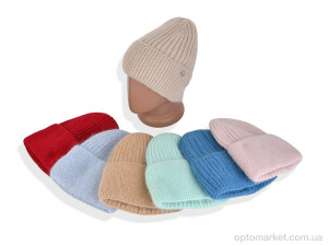 Купить Шапка жіночі Y145 mix Red Hat мікс