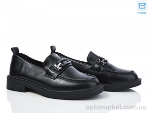 Купить Туфлі жіночі Y149-2 L&M чорний