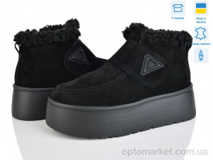 Купить Уги жіночі Y16 ч.з. Stella чорний
