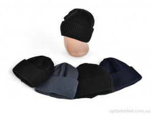 Купить Шапка чоловічі Y17-5 mix Red Hat мікс