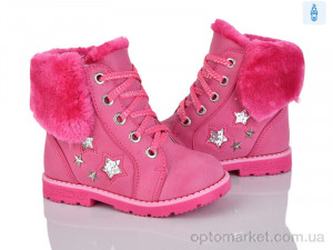 Купить Черевики дитячі Y189-5 Y.Top рожевий