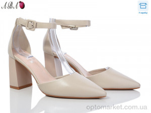 Купить Туфлі жіночі Y1ABA02-4 L&M бежевий
