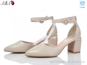 Купить Туфлі жіночі Y1ABA07-5 L&M бежевий