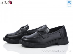 Купить Туфлі жіночі Y1ABA50-2 L&M чорний