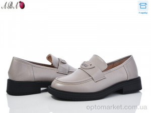 Купить Туфлі жіночі Y1ABA50-3 L&M сірий