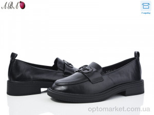 Купить Туфлі жіночі Y1ABA52-2 L&M чорний