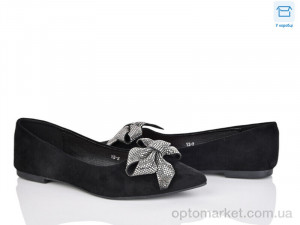Купить Балетки жіночі Y2-2 L&M чорний