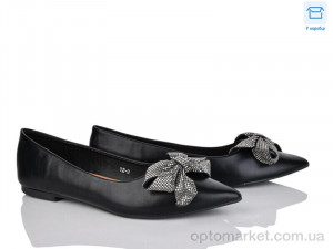 Купить Балетки жіночі Y2-3 L&M чорний