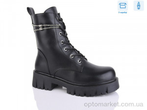 Купить Черевики жіночі Y20 Girnaive чорний