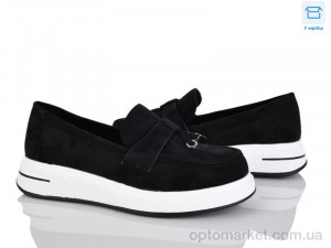 Купить Туфлі жіночі Y203-1 L&M чорний