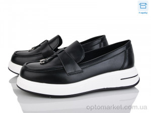 Купить Туфлі жіночі Y203-2 L&M чорний