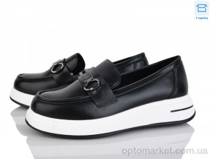 Купить Туфлі жіночі Y204-2 L&M чорний