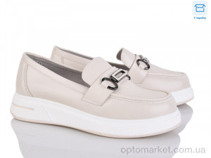 Купить Туфлі жіночі Y204-3 L&M бежевий