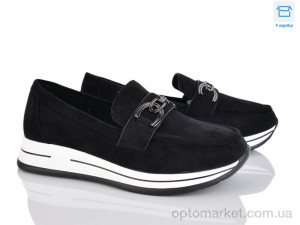 Купить Туфлі жіночі Y205-1 L&M чорний