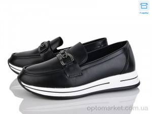 Купить Туфлі жіночі Y205-2 L&M чорний