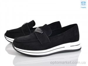 Купить Туфлі жіночі Y206-1 L&M чорний