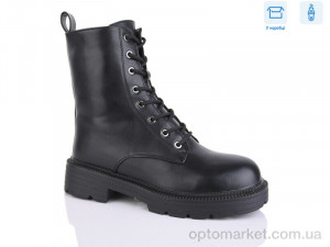 Купить Черевики жіночі Y2 Girnaive чорний