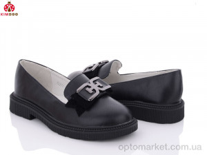 Купить Туфлі дитячі Y2208-3A Dono kids чорний