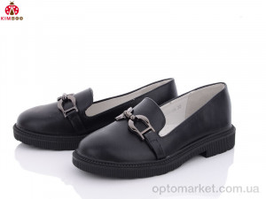 Купить Туфлі дитячі Y2209-3A Dono kids чорний