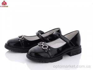 Купить Туфлі дитячі Y2216-3B Kimbo-o чорний