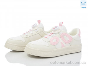 Купить Кросівки дитячі Y2323 Babaya kids білий