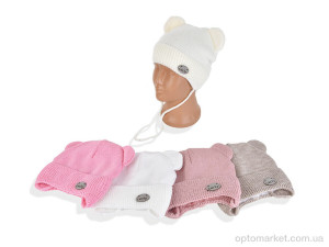 Купить Шапка дитячі Y25-15D mix Red Hat мікс