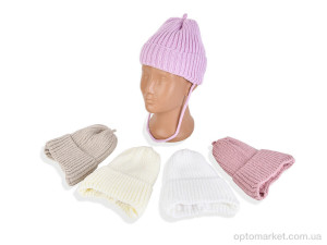 Купить Шапка дитячі Y25-1D mix Red Hat мікс