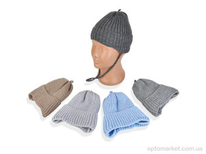 Купить Шапка дитячі Y25-1M mix Red Hat мікс