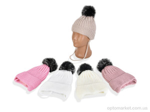 Купить Шапка дитячі Y25-2D mix Red Hat мікс