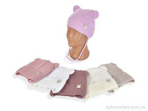 Купить Шапка дитячі Y25-3D mix Red Hat мікс