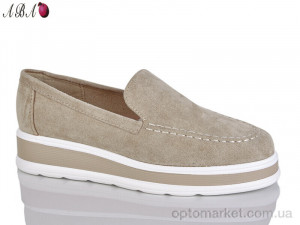 Купить Туфлі жіночі Y28-2 Башили коричневий