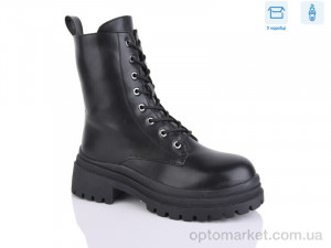 Купить Черевики жіночі Y29 Girnaive чорний