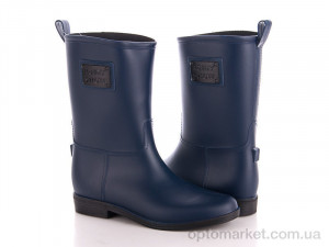Купить Чоботи жіночі Y2X608P синий Class Shoes синій