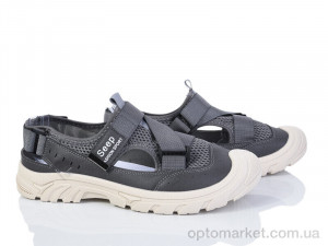 Купить Кросівки чоловічі Y309 grey Baolikang сірий