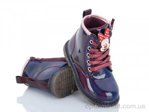 Купить Черевики дитячі Y311-1 С.Луч фіолетовий