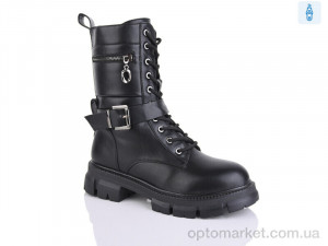 Купить Черевики жіночі Y31 Girnaive чорний