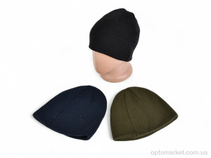 Купить Шапка чоловічі Y33-2 mix Red Hat мікс