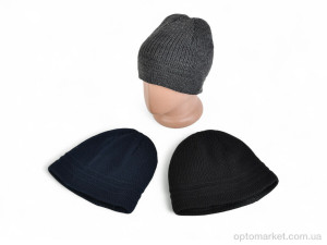 Купить Шапка чоловічі Y33-4 mix Red Hat мікс