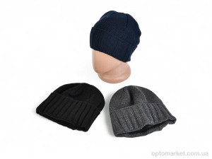 Купить Шапка чоловічі Y33-5 mix Red Hat мікс