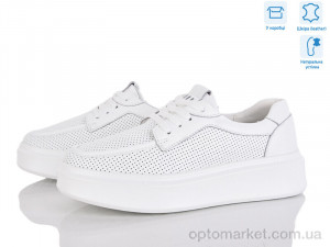Купить Кросівки жіночі Y33015-1 Jesira білий