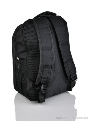 Рюкзак дитячі Y3323-3 black Red Hat чорний  оптом от Optomarket