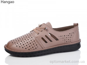 Купить Туфлі жіночі Y3396-11 Hangao коричневий