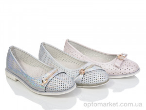 Купить Туфлі дитячі Y35 mix Kimbo-o мікс