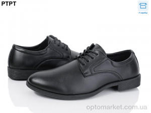 Купить Туфлі чоловічі Y350 Tengbo чорний