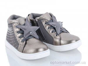 Купить Черевики дитячі Y357-2 С.Луч бронзовий