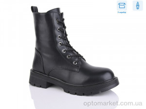Купить Черевики жіночі Y36 Girnaive чорний