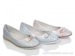 Купить Туфлі дитячі Y38 mix Kimbo-o мікс