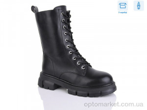 Купить Черевики жіночі Y40 Girnaive чорний